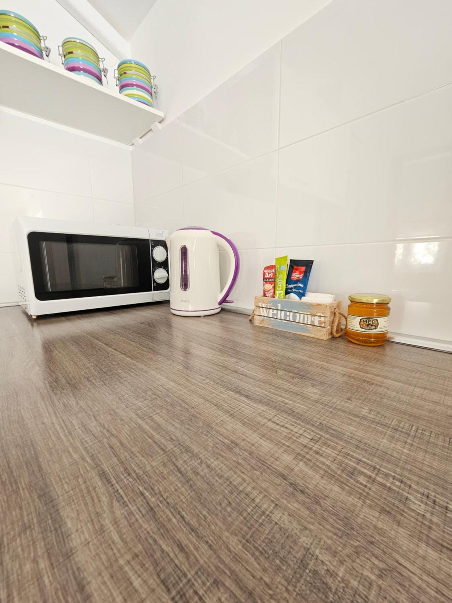 Apartment Vip Pirovac Esterno foto